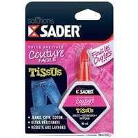 Spezial-Nähkleber 40 ml Sader von SADER