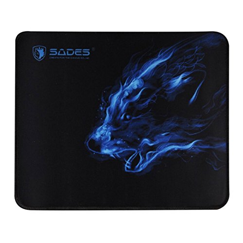 Sades SA-SKADI-LRG Skadi großes Gaming-Mauspad, s von SADES