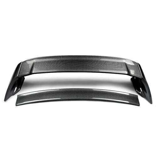 SADHADAH Spoiler Flügel Für Civic 2006 2007 2008 2009 2010 2011 4DR Limousine Carbon FD2 Stil Hinten Stamm Spoiler Flügel Auto Spoiler Wing von SADHADAH