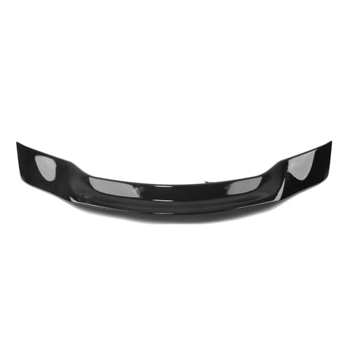 SADHADAH Spoiler Flügel Für Infiniti G37 4-Türer Limousine 2009 2010 2011 2012 2013 Heckspoilerlippe Im PSM-Stil Auto Spoiler Wing(Glänzend schwarz) von SADHADAH