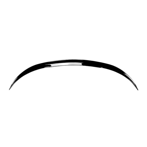 SADHADAH Spoiler Flügel Für Mercedes Für Benz Für GLC Für X254 2023+ Top Tail Wing Spoiler Heckflügel Außenschutz Modifikation Auto Spoiler Wing(Glänzend schwarz) von SADHADAH