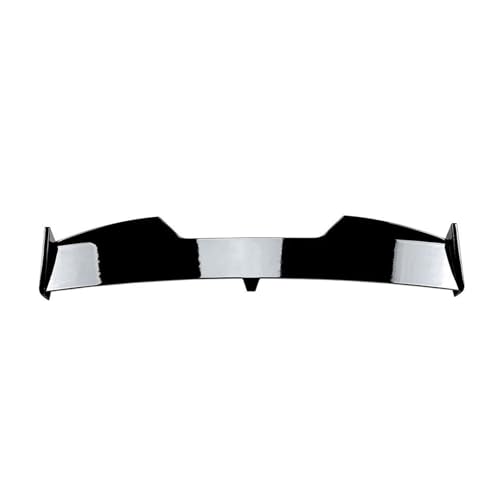 SADHADAH Spoiler Flügel Für X2 U10 2023+ Stereoskopische Klinge Top Heckflügel Spoiler Heckflügel Außenschutz Modifikation Auto Spoiler Wing(Glänzend schwarz) von SADHADAH