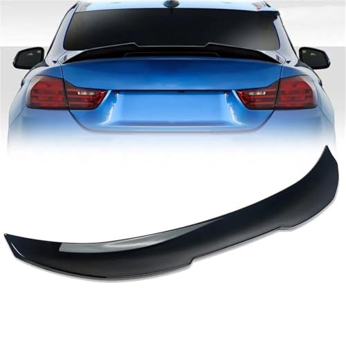 SADHADAH Spoiler Flügel Kompatibel mit 4 Series F32 Kompatibel mit Coupe 420d 430d 420i 440i 2013-2020 Heckspoiler Heckspoiler Flügel Im PSM-Stil Glänzend Schwarz Auto Spoiler Wing SADHADAH Spoiler Flügel Kompatibel mit 4 Series F32 Kompatibel mit Coupe 420d 430d 420i 440i 2013-2020 Heckspoiler Heckspoiler Flügel Im PSM-Stil Glänzend Schwarz Auto Spoiler Wing von SADHADAH