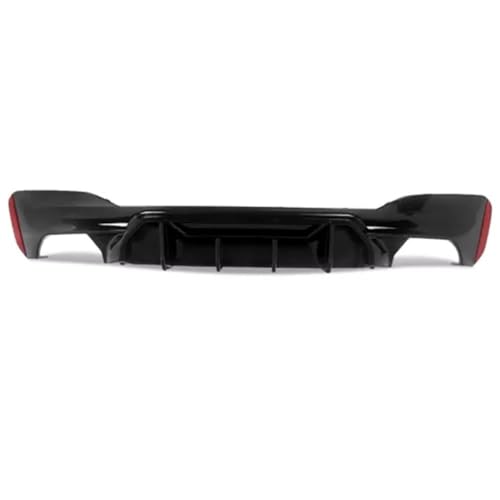 SADHADAH Spoiler Flügel Kompatibel mit 5 Series G30 520i 530i 540i G38 2016-2023 Heckstoßstangen-Diffusorlippe Posterior-Stil Zubehör Schwarz Glänzend Kofferraumspoiler Auto Spoiler Wing SADHADAH Spoiler Flügel Kompatibel mit 5 Series G30 520i 530i 540i G38 2016-2023 Heckstoßstangen-Diffusorlippe Posterior-Stil Zubehör Schwarz Glänzend Kofferraumspoiler Auto Spoiler Wing von SADHADAH