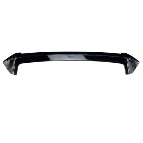 SADHADAH Spoiler Flügel Kompatibel mit E87 E81 1 Serie 1ER Kompatibel mit Fließheck 120i 118i 116i 2004-2012 Spoiler Hinten Dach Flügel Durch Glänzend Schwarz Auto Spoiler Wing von SADHADAH