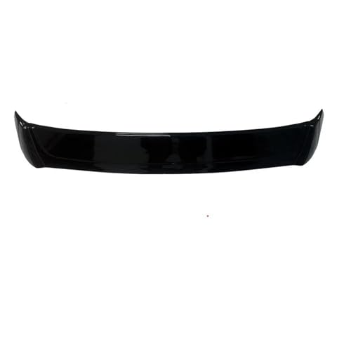 SADHADAH Spoiler Flügel Kompatibel mit VW Kompatibel mit Golf 7 Kompatibel mit MK7 Kompatibel mit TDI 2013-2018 ABS OSIR Stil Hinten Dach Flügel Spoiler Body Kit Auto Spoiler Wing(Glänzend schwarz) von SADHADAH