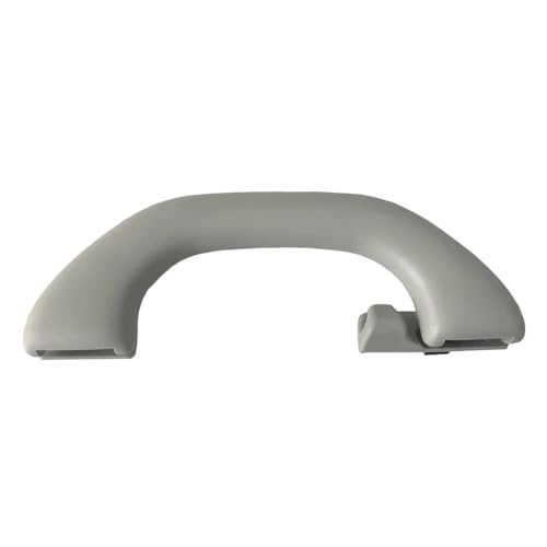 SADHADAH Türinnenverkleidung Türgriff 1/4PCS Für VW Für Polo 5 6R 6C Für Scirocco Für MK3 Für Jetta 6 Für MK6 3 A7 Dach Haltegriff 6R0857607 1K8857607 Türgriff Innen(Rear-1 PC-Grey) von SADHADAH