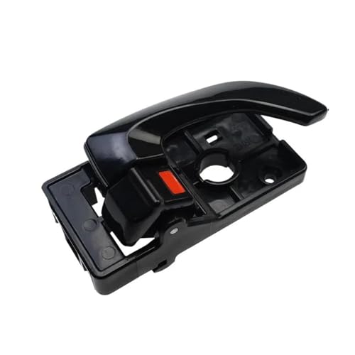 SADHADAH Türinnenverkleidung Türgriff 2005 2006 2007 2008 2009 für Hyundai Für Tucson Schwarz Grau Links Rechts Innen 826102E00082620-2E000 Türgriff Innen(Black right) von SADHADAH