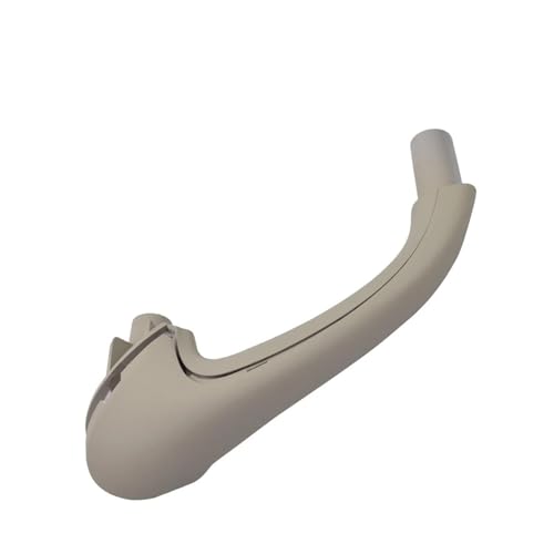 SADHADAH Türinnenverkleidung Türgriff 3 Farben Autoinnenausstattung Türzuziehgriff Ersatz für Benz für W203 C-Klasse 2000-2007 2038101551 Türgriff Innen(Alpaca Gray-Left) von SADHADAH
