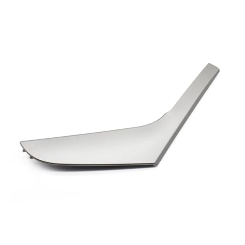 SADHADAH Türinnenverkleidung Türgriff 3 Farben Autoinnenraum Links Rechts Panel Trim Cover Für VW Für Golf 6 Für GTI Für MK6 2009 2010 2011 2012 2013 2014 Türgriff Innen(Silver Left) von SADHADAH