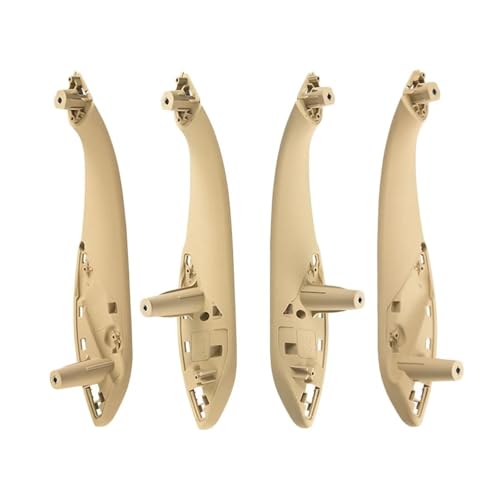 SADHADAH Türinnenverkleidung Türgriff 4 teile/satz Innen Tür Pull Griff Für F30 F35 316 318 320 323 325 330 2012 2013 2014 2015 2016 2017 Türgriff Innen(Beige A) von SADHADAH