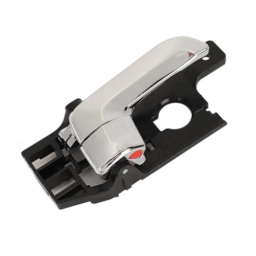 SADHADAH Türinnenverkleidung Türgriff 82610-1F000 82620-1F010 Chrom-Türgriff Autoinnenausstattung Ersatz für KIA für SPORTAGE 2005‑2010 Türgriff Innen(rechts) von SADHADAH