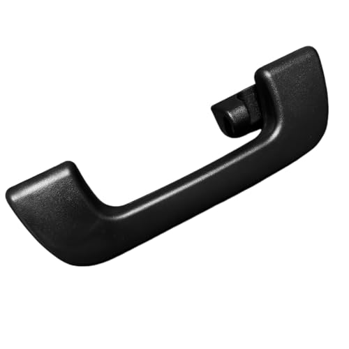 SADHADAH Türinnenverkleidung Türgriff 8UD857608 8UD857607 Für A3 A4L A5 A6L A7 Q3 Q5 B7 Schwarz Vorne Hinten Links Rechts Dach Grip Greifen Decke griff Türgriff Innen(Hinten rechts) von SADHADAH