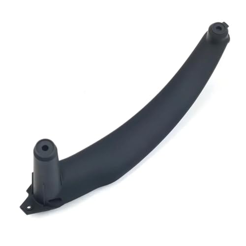 SADHADAH Türinnenverkleidung Türgriff Armlehne Auto vorne Fahrersitz Innentürgriff Pull Trim Cover Für E70 E71 E72 X5 X6 2007-2013 Türgriff Innen(Black-Right-Rear) von SADHADAH
