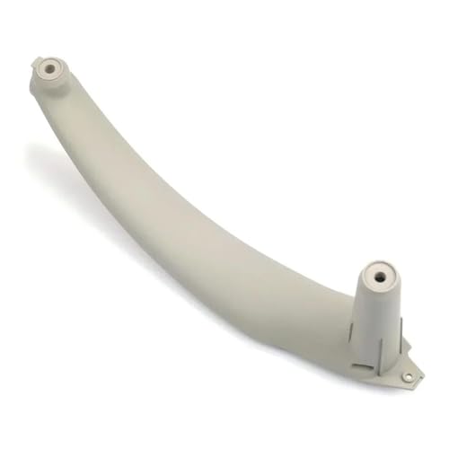 SADHADAH Türinnenverkleidung Türgriff Armlehne Auto vorne Fahrersitz Innentürgriff Pull Trim Cover Für E70 E71 E72 X5 X6 2007-2013 Türgriff Innen(Gray-Left-Rear) von SADHADAH