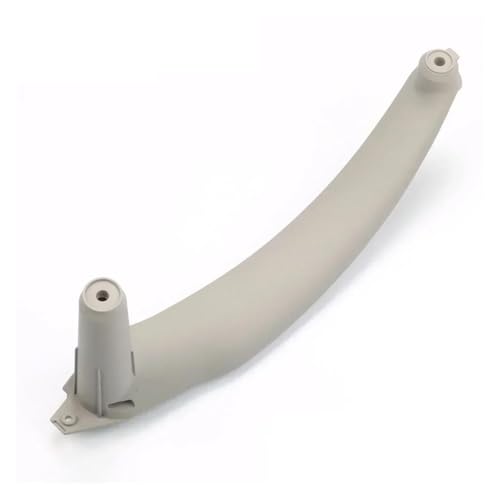 SADHADAH Türinnenverkleidung Türgriff Armlehne Auto vorne Fahrersitz Innentürgriff Pull Trim Cover Für E70 E71 E72 X5 X6 2007-2013 Türgriff Innen(Gray-Right-Rear) von SADHADAH