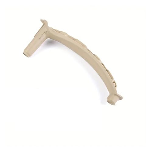 SADHADAH Türinnenverkleidung Türgriff Auto Armlehne Innen Beifahrerseite Tür Pull Griff Panel Trim Ersatz Für X5 E70 Für X6 E71 E72 2007-2013 Türgriff Innen(Beige Left) von SADHADAH