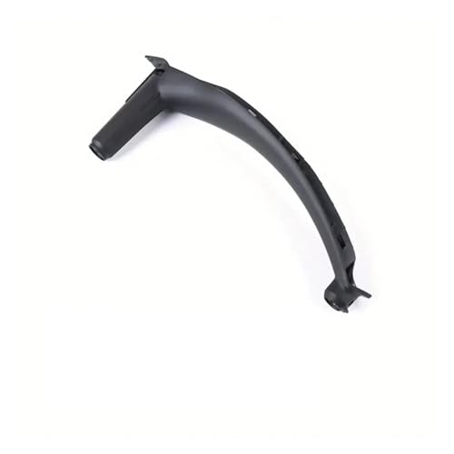 SADHADAH Türinnenverkleidung Türgriff Auto Armlehne Innen Beifahrerseite Tür Pull Griff Panel Trim Ersatz Für X5 E70 Für X6 E71 E72 2007-2013 Türgriff Innen(Black Left) von SADHADAH
