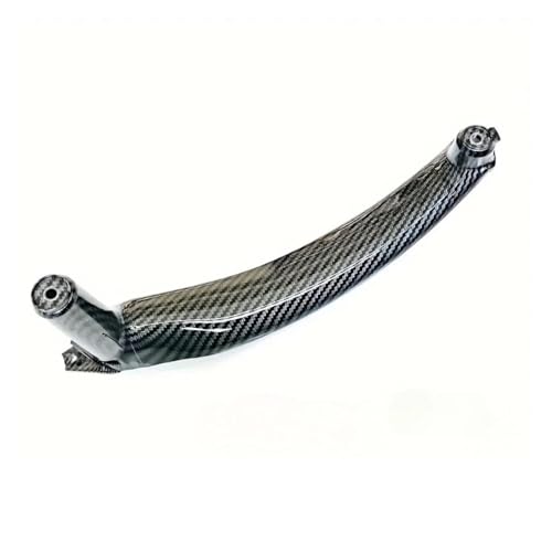 SADHADAH Türinnenverkleidung Türgriff Auto Armlehne Innen Beifahrerseite Tür Pull Griff Panel Trim Ersatz Für X5 E70 Für X6 E71 E72 2007-2013 Türgriff Innen(Carbon Right) von SADHADAH