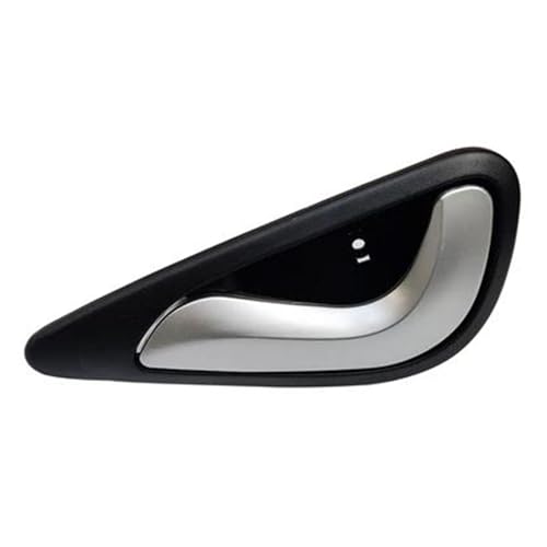 SADHADAH Türinnenverkleidung Türgriff Auto Innen Tür Griff Öffnen Tür Control Links Rechts Vorne Hinten für JAC für J6 6105150U2010 6105160U2010 Ersatzteile Türgriff Innen(Silver Left) von SADHADAH