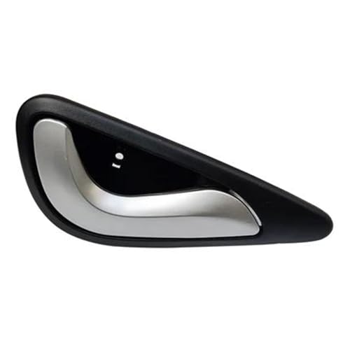 SADHADAH Türinnenverkleidung Türgriff Auto Innen Tür Griff Öffnen Tür Control Links Rechts Vorne Hinten für JAC für J6 6105150U2010 6105160U2010 Ersatzteile Türgriff Innen(Silver Right) von SADHADAH