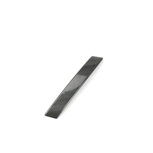 SADHADAH Türinnenverkleidung Türgriff Auto Innen Tür Griffe Innere Basis Teile Für Nissan Für Qashqai 2008-2015 Schwarz Silber Carbon Faser Türgriff Innen(Carbon Fiber L) von SADHADAH