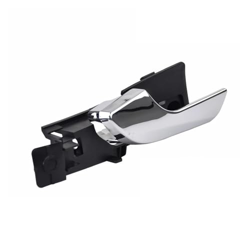 SADHADAH Türinnenverkleidung Türgriff Auto Innen Türgriffe 156092167 156092165 Für Alfa Für Romeo Für GiuliettaFür Fließheck Für Van 2010-2018 Türgriff Innen(Bright Silver FL) von SADHADAH