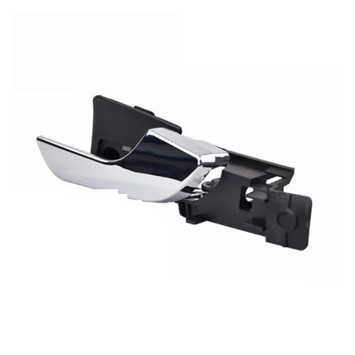 SADHADAH Türinnenverkleidung Türgriff Auto Innen Türgriffe 156092167 156092165 Für Alfa Für Romeo Für GiuliettaFür Fließheck Für Van 2010-2018 Türgriff Innen(Bright Silver FR) von SADHADAH