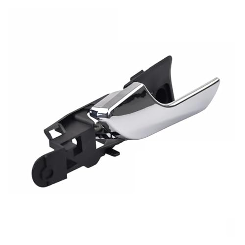 SADHADAH Türinnenverkleidung Türgriff Auto Innen Türgriffe 156092167 156092165 Für Alfa Für Romeo Für GiuliettaFür Fließheck Für Van 2010-2018 Türgriff Innen(Bright Silver RL) von SADHADAH