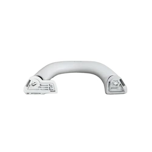 SADHADAH Türinnenverkleidung Türgriff Auto-Innendach-Decken-Haltegriff für VW für Golf 4 für GTI R32 für Polo 9N für Jetta für MK4 6N0857607G 6N0857607T Türgriff Innen(Gray Rear) von SADHADAH