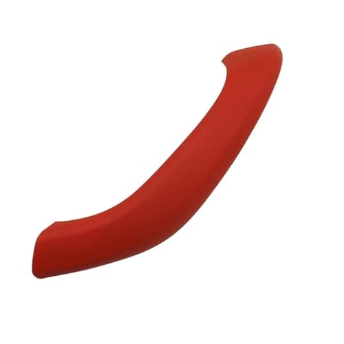 SADHADAH Türinnenverkleidung Türgriff Auto-Innentür-Zuggriff äußere Abdeckung Verkleidung Ersatz Für X1 X2 F48 F49 F39 2016–2020 51417417513 Türgriff Innen(Red Left) von SADHADAH