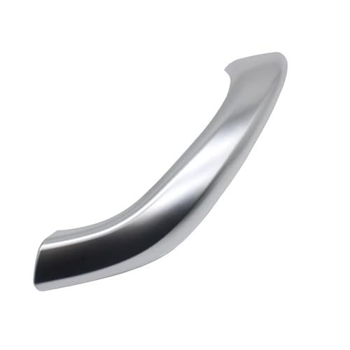 SADHADAH Türinnenverkleidung Türgriff Auto-Innentür-Zuggriff äußere Abdeckung Verkleidung Ersatz Für X1 X2 F48 F49 F39 2016–2020 51417417513 Türgriff Innen(Silver Left) von SADHADAH