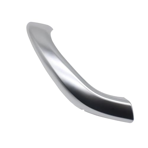 SADHADAH Türinnenverkleidung Türgriff Auto-Innentür-Zuggriff äußere Abdeckung Verkleidung Ersatz Für X1 X2 F48 F49 F39 2016–2020 51417417513 Türgriff Innen(Silver Right) von SADHADAH