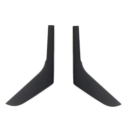SADHADAH Türinnenverkleidung Türgriff Auto-Innentürgriffabdeckung in Schwarz für VW für Golf 6 für MK6 2009 2010 2011 2012 2013 5K4868039A 5K4868040A Türgriff Innen(2Pcs Left and Right) von SADHADAH