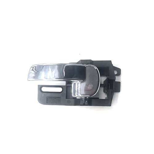 SADHADAH Türinnenverkleidung Türgriff Auto Inner Griff Türgriffe Für Nissan Für Qashqai J10 2007-2013 80670JD00E 80671JD00E 80671-JD000 80671-JD00A Türgriff Innen(Links) von SADHADAH