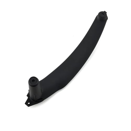SADHADAH Türinnenverkleidung Türgriff Auto Vorne Hinten Innen Panel Pull Trim Für E70 E71 X5 X6 2007 2008 2009 2010 2011 2012 2013 2014 Türgriff Innen(Black-Right-Front) von SADHADAH
