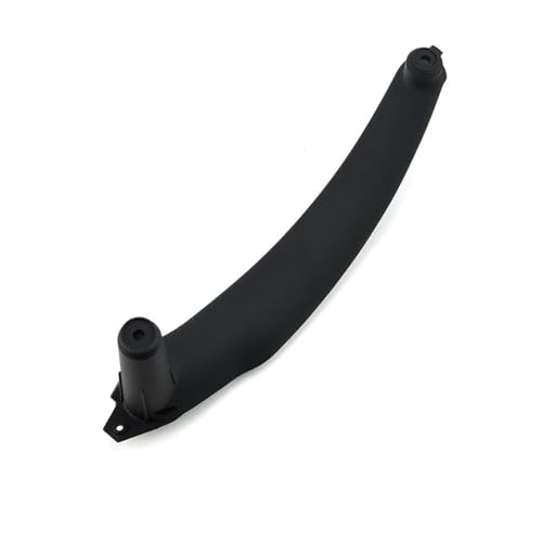 SADHADAH Türinnenverkleidung Türgriff Auto Vorne Hinten Innen Panel Pull Trim Für E70 E71 X5 X6 2007 2008 2009 2010 2011 2012 2013 2014 Türgriff Innen(Black-Right-Rear) von SADHADAH