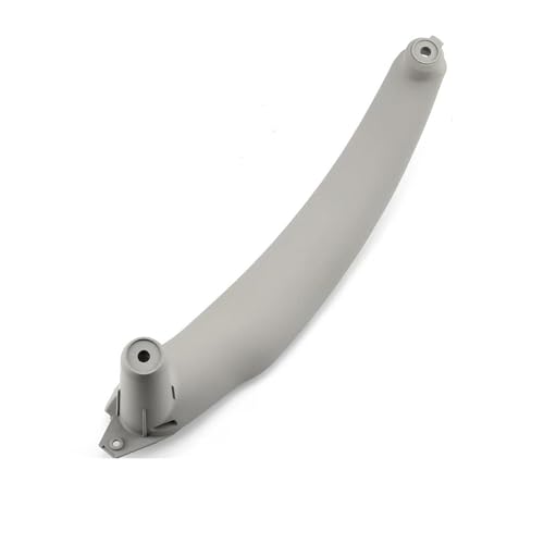 SADHADAH Türinnenverkleidung Türgriff Auto Vorne Hinten Innen Panel Pull Trim Für E70 E71 X5 X6 2007 2008 2009 2010 2011 2012 2013 2014 Türgriff Innen(Gray-Right-Front) von SADHADAH