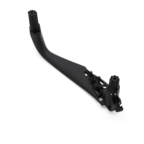 SADHADAH Türinnenverkleidung Türgriff Auto Vorne Hinten Links Rechts Innere Abdeckung Trim Ersatz Für 5 Serie Für M5 G30 G31 F90 2017-2021 51417438521 Türgriff Innen(Rear Right Black) von SADHADAH