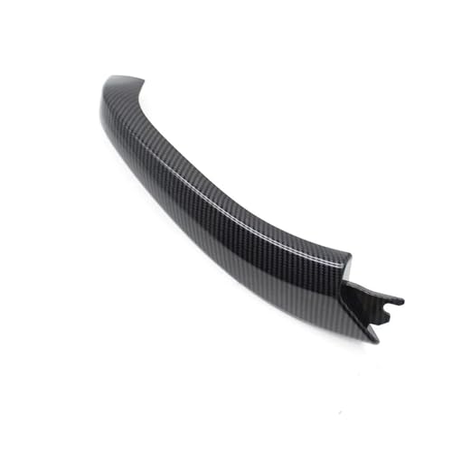 SADHADAH Türinnenverkleidung Türgriff Autoinnenausstattung Links Rechts Ziehen Äußere Abdeckung Panel Trim Ersatz Für X3 X4 G01 G02 G08 F97 F98 Türgriff Innen(Carbon Right) von SADHADAH