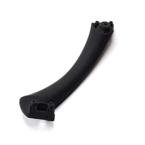 SADHADAH Türinnenverkleidung Türgriff Autoinnenraum Beifahrertürgriff Pull Carbon Fiber RHD LHD Für 3er E90 E91 E92 316 318 320 325 328i 2004-2012 Türgriff Innen(Black-RIGHT-Inside) von SADHADAH