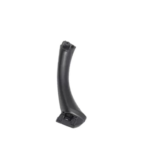 SADHADAH Türinnenverkleidung Türgriff Autoinnenraum Links Rechts Türinnengriff Verkleidung Pull Trim Abdeckung Für 3er E91 E90 E92 316 318 320 325 328i Türgriff Innen(Black-Left-Inside) von SADHADAH