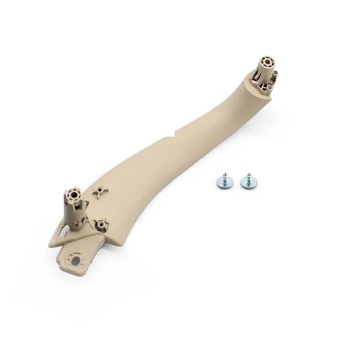 SADHADAH Türinnenverkleidung Türgriff Autoinnenraum Vorne Hinten Links Rechts Griff Innen Pull Abdeckung Trim Für X3 X4 G01 G02 F97 F98 2018-2022 Türgriff Innen(Beige Inside L) von SADHADAH