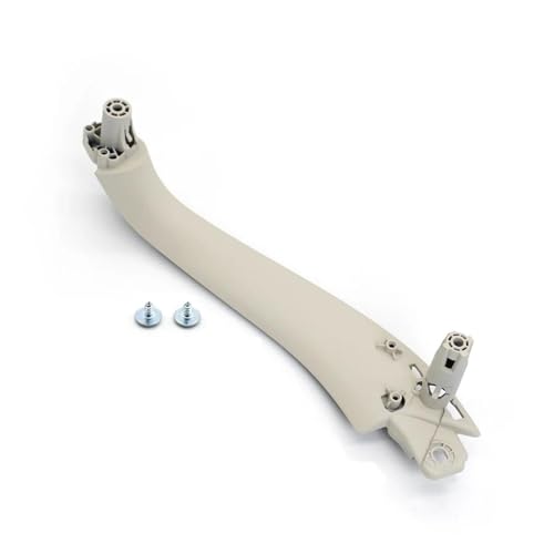 SADHADAH Türinnenverkleidung Türgriff Autoinnenraum Vorne Hinten Links Rechts Griff Innen Pull Abdeckung Trim Für X3 X4 G01 G02 F97 F98 2018-2022 Türgriff Innen(Oyster Inside R) von SADHADAH