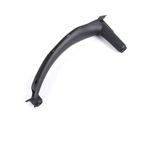 SADHADAH Türinnenverkleidung Türgriff Autotürgriff Für E70 E71 X5 X6 Innentürgriff Pull Trim Cover hinten links rechts Passagier Türgriff Innen(Black Right) von SADHADAH