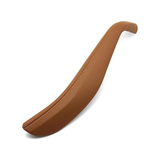 SADHADAH Türinnenverkleidung Türgriff Für 5 Series G30 G31 F90 Innenausstattung Vorne Hinten Türgriff Leder Außenabdeckung 2018 2019 2020 2021 2022 2023 Türgriff Innen(Champagne Left) von SADHADAH