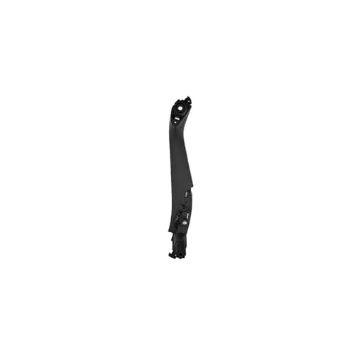 SADHADAH Türinnenverkleidung Türgriff Für G30 G31 Auto Vorne Hinten Innen Pull Zubehör Für 5 Serie 520 523 525 528 530 535 51417438523 Türgriff Innen(Front Right Black) von SADHADAH