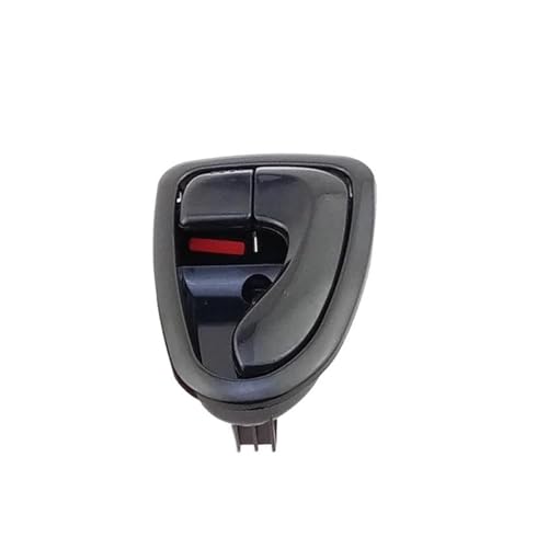 SADHADAH Türinnenverkleidung Türgriff Für Hyundai Für Accent 2000 2001 2002 2003 2004 2005 2006 Auto Innen Tür Griff 82610-25000 82620-25000 Türgriff Innen(1PC Right) von SADHADAH