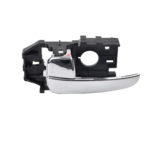 SADHADAH Türinnenverkleidung Türgriff Für Hyundai Für Elantra 2001 2002 2003 2004 2005 2006 Auto Teile 82610-2D000 82610-2D010 Innen Türgriff Verchromt Türgriff Innen(Chrome Left) von SADHADAH