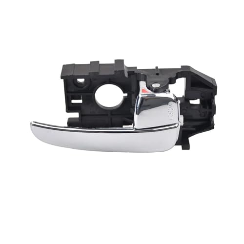 SADHADAH Türinnenverkleidung Türgriff Für Hyundai Für Elantra 2001 2002 2003 2004 2005 2006 Auto Teile 82610-2D000 82610-2D010 Innen Türgriff Verchromt Türgriff Innen(Chrome Right) von SADHADAH